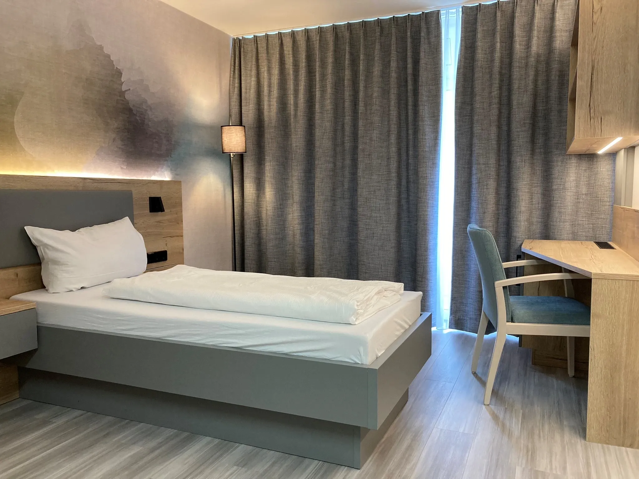 Privatpatientenzimmer